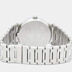 Bvlgari Black Stainless Steel Bvlgari Bvlgari BB30SS Women's Wristwatch 30 mm