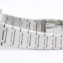 Bvlgari Black Stainless Steel Bvlgari Bvlgari BB26SS Women's Wristwatch 26 mm