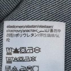 Pre Owned Calvin Klein Blue Denim Jacket M