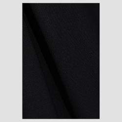 Pre Owned Carolina Herrera Virgin Wool Knee Length Dress 10