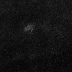 Pre Owned Carolina Herrera Black Tweed CH Flap Shoulder Bag