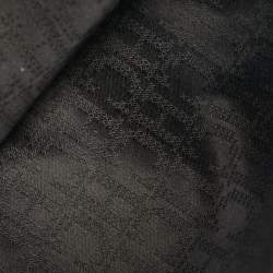 Pre Owned Carolina Herrera Black Leather Matteo Satchel