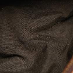 مملوكة مسبقًا Carolina Herrera Matteo Brown Leather Tote