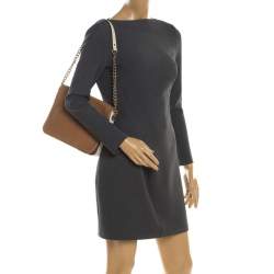 Pre Owned Carolina Herrera Multicolor Leather New Baltazar Flap Shoulder Bag