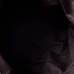 مملوكة مسبقًا حقيبة يد كارولينا هيريرا تويد و جلد ذهبي و بني