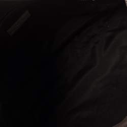 Pre Owned Carolina Herrera Red Monogram Leather Shoulder Bag