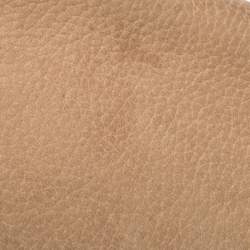 Pre Owned Carolina Herrera Beige Nubuck Chain Clutch