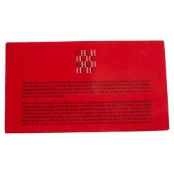 Pre Owned Carolina Herrera Dark Brown Leather Matteo Tote