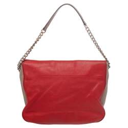 Pre Owned حقيبة كتف سي إتش كارولينا هيريرا بالتازار جلد متعدد الألوان