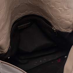 Pre Owned حقيبة كتف سي إتش كارولينا هيريرا بالتازار جلد متعدد الألوان