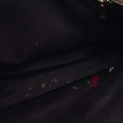 Pre Owned حقيبة كتف سي إتش كارولينا هيريرا بالتازار جلد متعدد الألوان