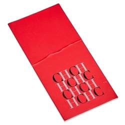 Pre Owned Carolina Herrera Orange Monogram Embossed Leather Bow Flap Shoulder Bag