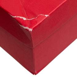 Pre Owned CH Carolina Herrera Black/White Patent And Leather Bow Pumps Size 37