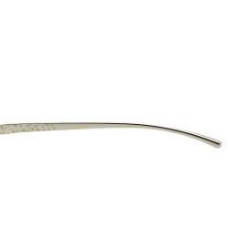 مملوكة مسبقًا نظارة شمسية كارتييه مربعة بانثير دو كارتييه متدرجه رمادية/ عنابية