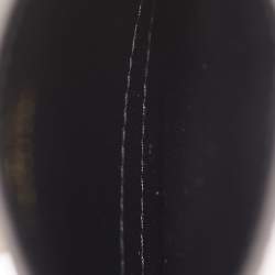 Pre Owned Cartier Burgundy Leather C De Cartier Simple Card Holder