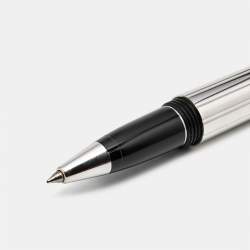 Pre Owned CartierTrinity de Cartier Three Tone Metal Rollerball Pen