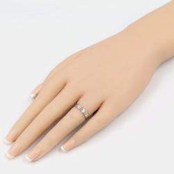 Pre Owned Cartier Love 18K White Gold Ring EU 51