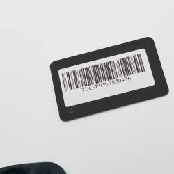 Pre Owned Cartier Black/Gold Tone CT0503S Panthere De Cartier Rectangle Sunglasses