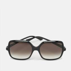 مملوكة مسبقًا Cartier Black Gradient CT0219S C de cartier Square Sunglasses