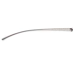 Pre Owned Cartier Blue Tortoiseshell/ Brown Gradient Panthère Wild de Cartier Square Sunglasses