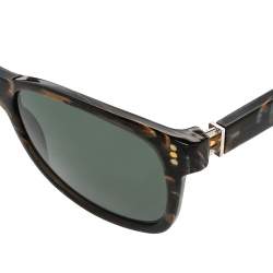 Pre Owned نظارة شمسية كارتييه بريميير وايفرار بولرايزد تورتواز خضراء/ سوداء