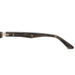 Pre Owned نظارة شمسية كارتييه بريميير وايفرار بولرايزد تورتواز خضراء/ سوداء