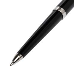 Pre Owned Cartier Art Deco De Cartier Palladium Finish Ballpoint Pen