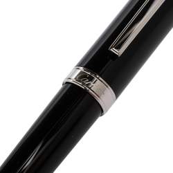 Pre Owned Cartier Art Deco De Cartier Palladium Finish Ballpoint Pen