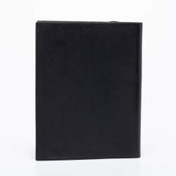 Pre Owned Cartier Burgundy Leather Must de Cartier Desk Diary