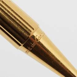 Pre Owned Cartier Vintage Must de Cartier Ballpoint Pen