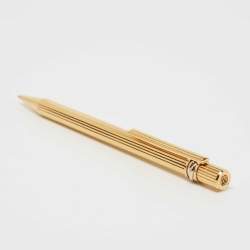 Pre Owned Cartier Vintage Must de Cartier Ballpoint Pen