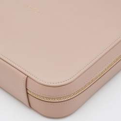 Pre Owned Cartier Beige Diabolo de Cartier Jewelry Travel Box