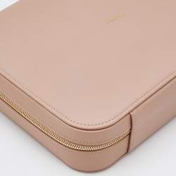 Pre Owned Cartier Beige Diabolo de Cartier Jewelry Travel Box