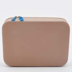 Pre Owned Cartier Beige Diabolo de Cartier Jewelry Travel Box