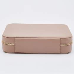 Pre Owned Cartier Beige Diabolo de Cartier Jewelry Travel Box