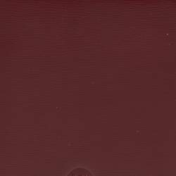 Pre Owned Cartier Burgundy Leather Business Cards Holder