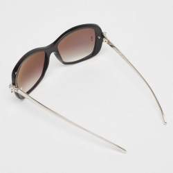 Cartier Black Gradient Panthère Wild de Cartier Square Sunglasses