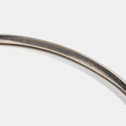 Cartier Love 18k White Gold Bracelet 16