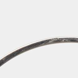 Cartier Love 18k White Gold Bracelet 16
