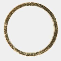 Pre Owned Cartier Love 8 Diamond 18k Yellow Gold Ring Size 52