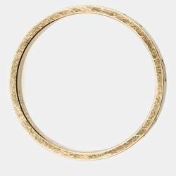 Pre Owned Cartier Love 18k Yellow Gold Wedding Band Ring Size 53