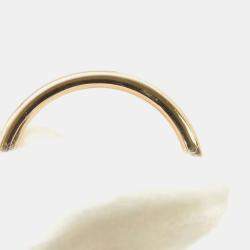 مملوكة مسبقًا Cartier 18K Yellow, Rose, White Gold and Diamond Trinity Pendant Necklace