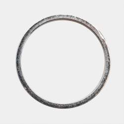 Cartier Love Platinum Ring Size 63