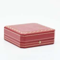 مملوكة مسبقًا Cartier Clash de Cartier 18k Rose Gold Small Model Necklace