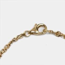 Cartier Love Diamonds 18k Yellow Gold Bracelet