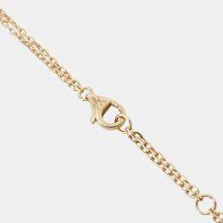 Pre Owned Cartier Love Circle Bracelet 18K Yellow Gold