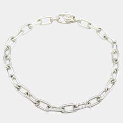 Cartier Spartacus Bracelet 18k White Gold White Gold Silver Metal