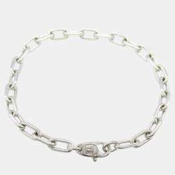 Cartier Spartacus Bracelet 18k White Gold White Gold Silver Metal