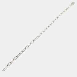 Cartier Spartacus Bracelet 18k White Gold White Gold Silver Metal