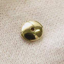Cartier 18K Yellow Gold Juste Un Clou Earrings